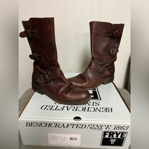 Frye Jayden Moto Cuff